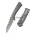 Нож 0808 Todd Rexford KVT Flipper Titanium Zero Tolerance складной K0808